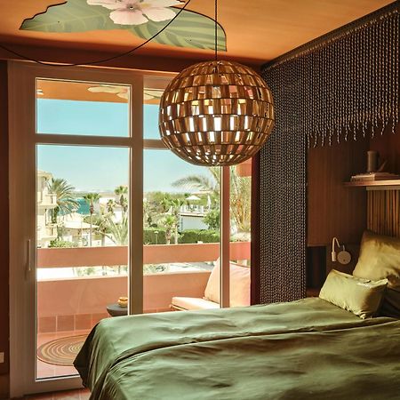 Bikini Island & Mountain Hotel Es Trenc -Adults Only- Colonia de Sant Jordi ภายนอก รูปภาพ