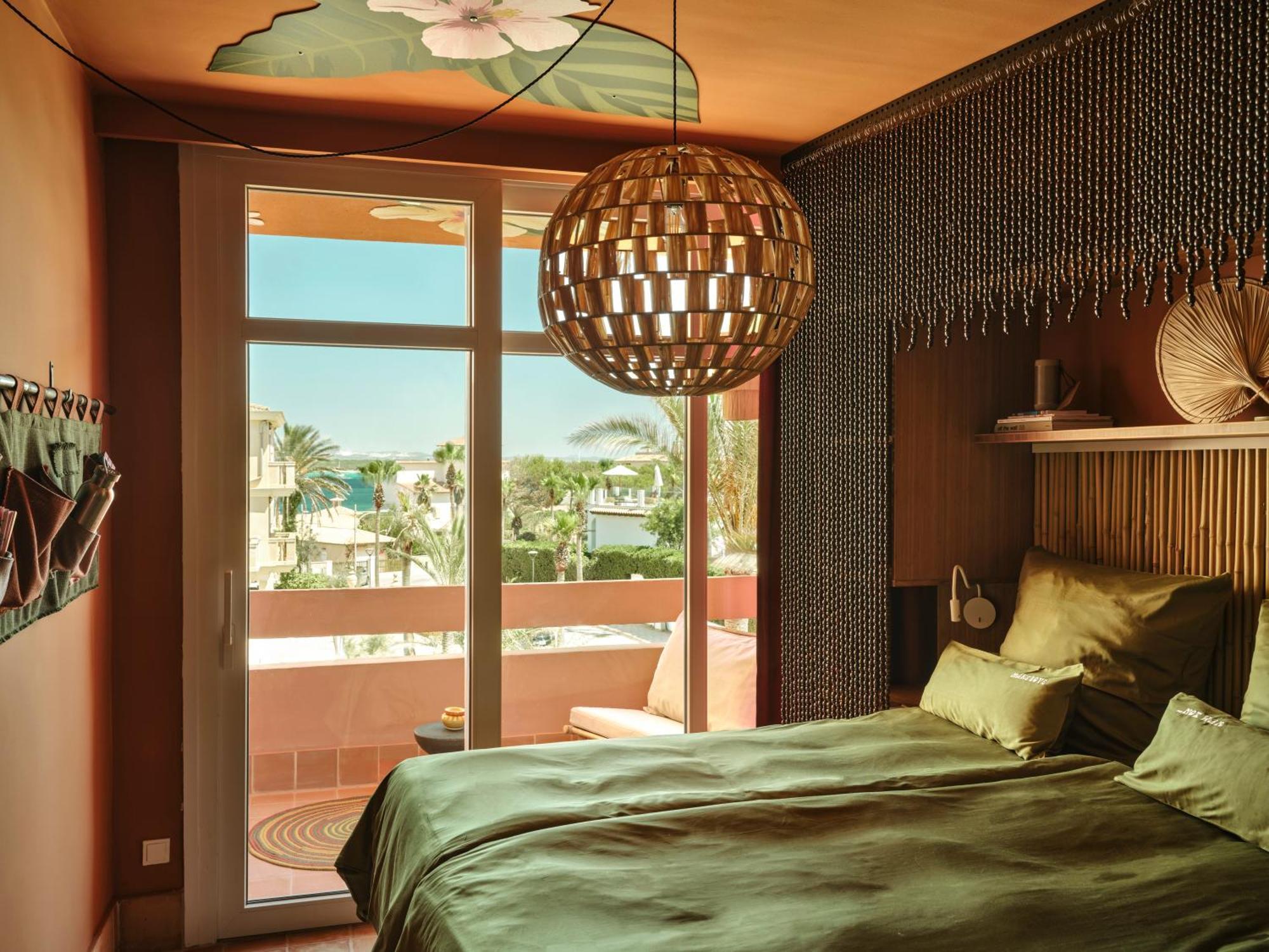 Bikini Island & Mountain Hotel Es Trenc -Adults Only- Colonia de Sant Jordi ภายนอก รูปภาพ