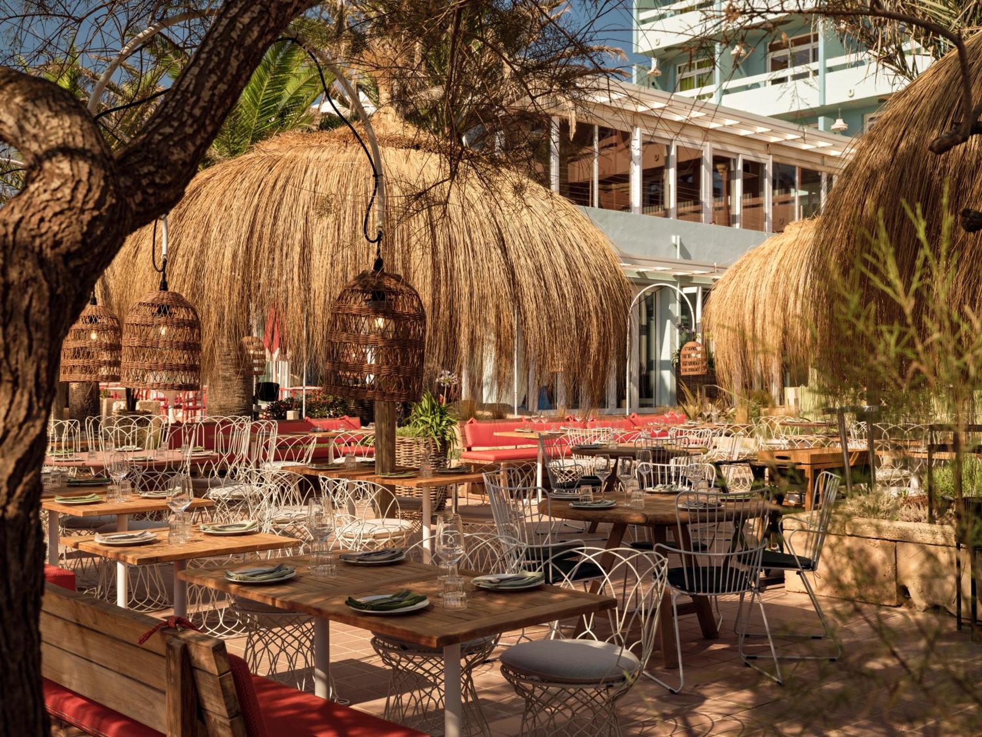 Bikini Island & Mountain Hotel Es Trenc -Adults Only- Colonia de Sant Jordi ภายนอก รูปภาพ