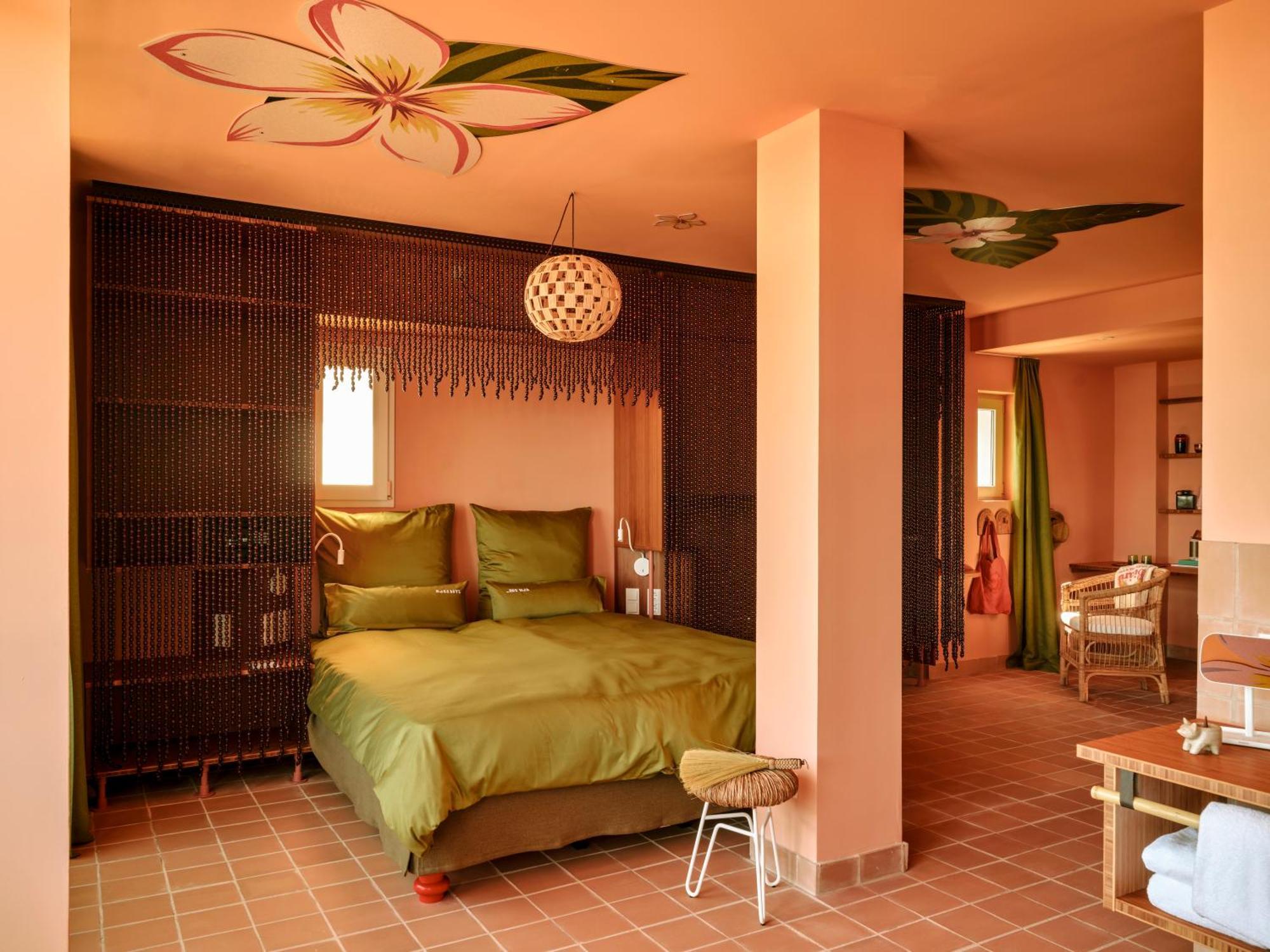 Bikini Island & Mountain Hotel Es Trenc -Adults Only- Colonia de Sant Jordi ภายนอก รูปภาพ