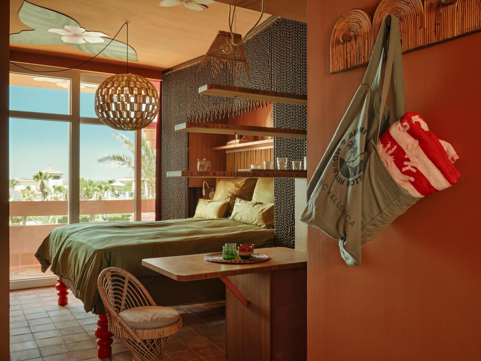Bikini Island & Mountain Hotel Es Trenc -Adults Only- Colonia de Sant Jordi ภายนอก รูปภาพ