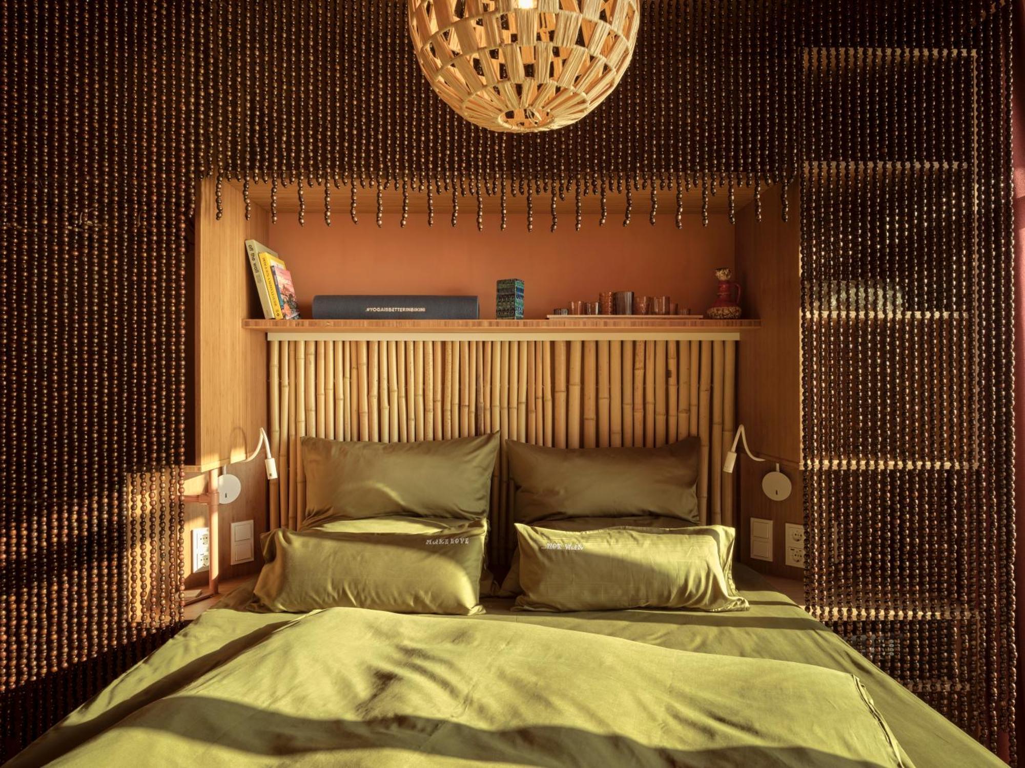 Bikini Island & Mountain Hotel Es Trenc -Adults Only- Colonia de Sant Jordi ภายนอก รูปภาพ