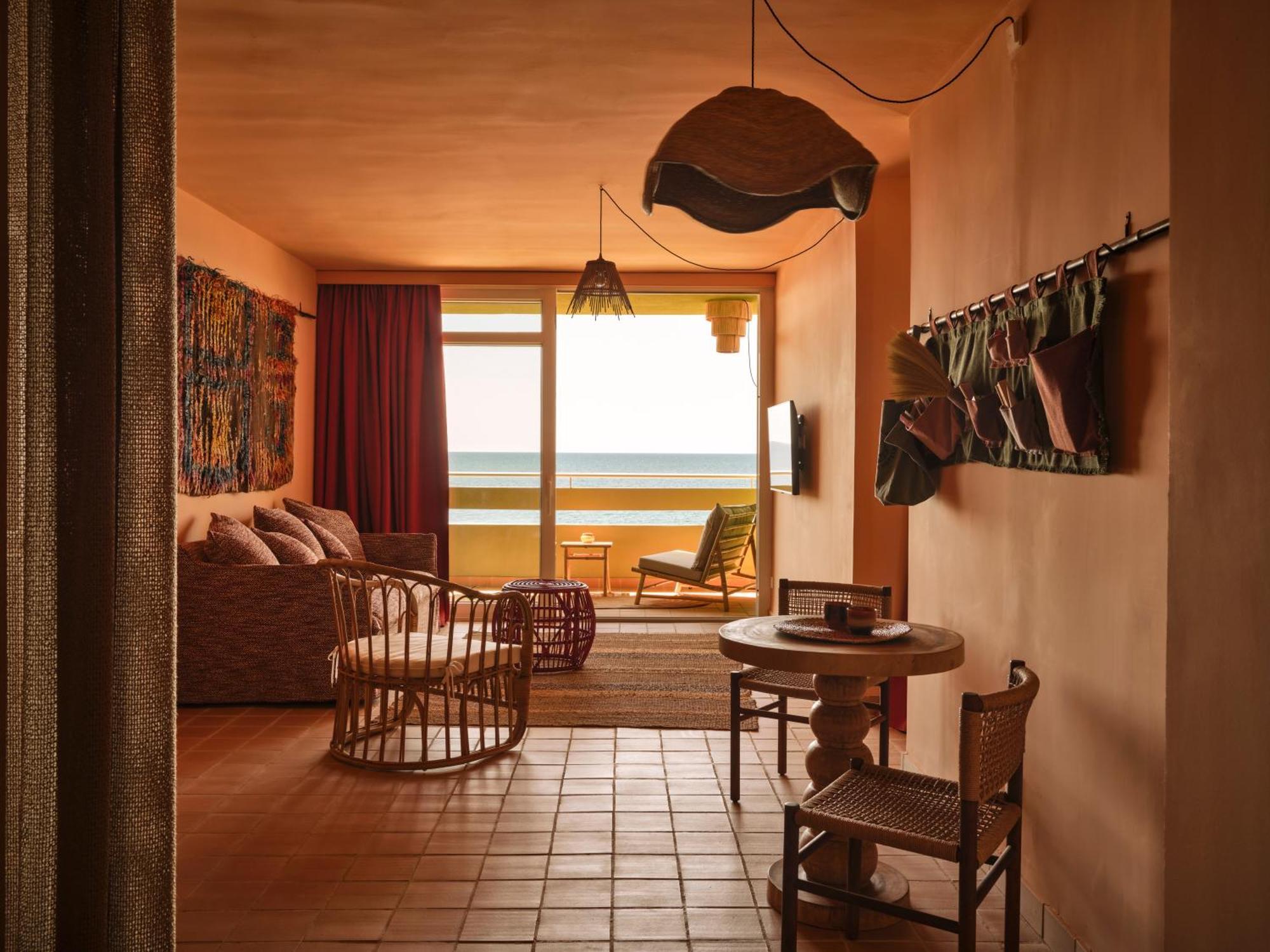 Bikini Island & Mountain Hotel Es Trenc -Adults Only- Colonia de Sant Jordi ภายนอก รูปภาพ