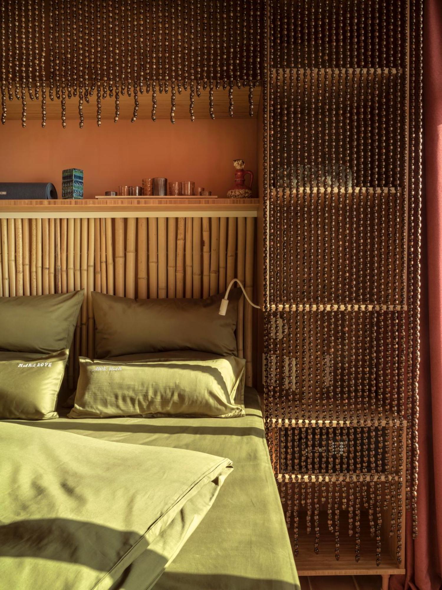 Bikini Island & Mountain Hotel Es Trenc -Adults Only- Colonia de Sant Jordi ภายนอก รูปภาพ