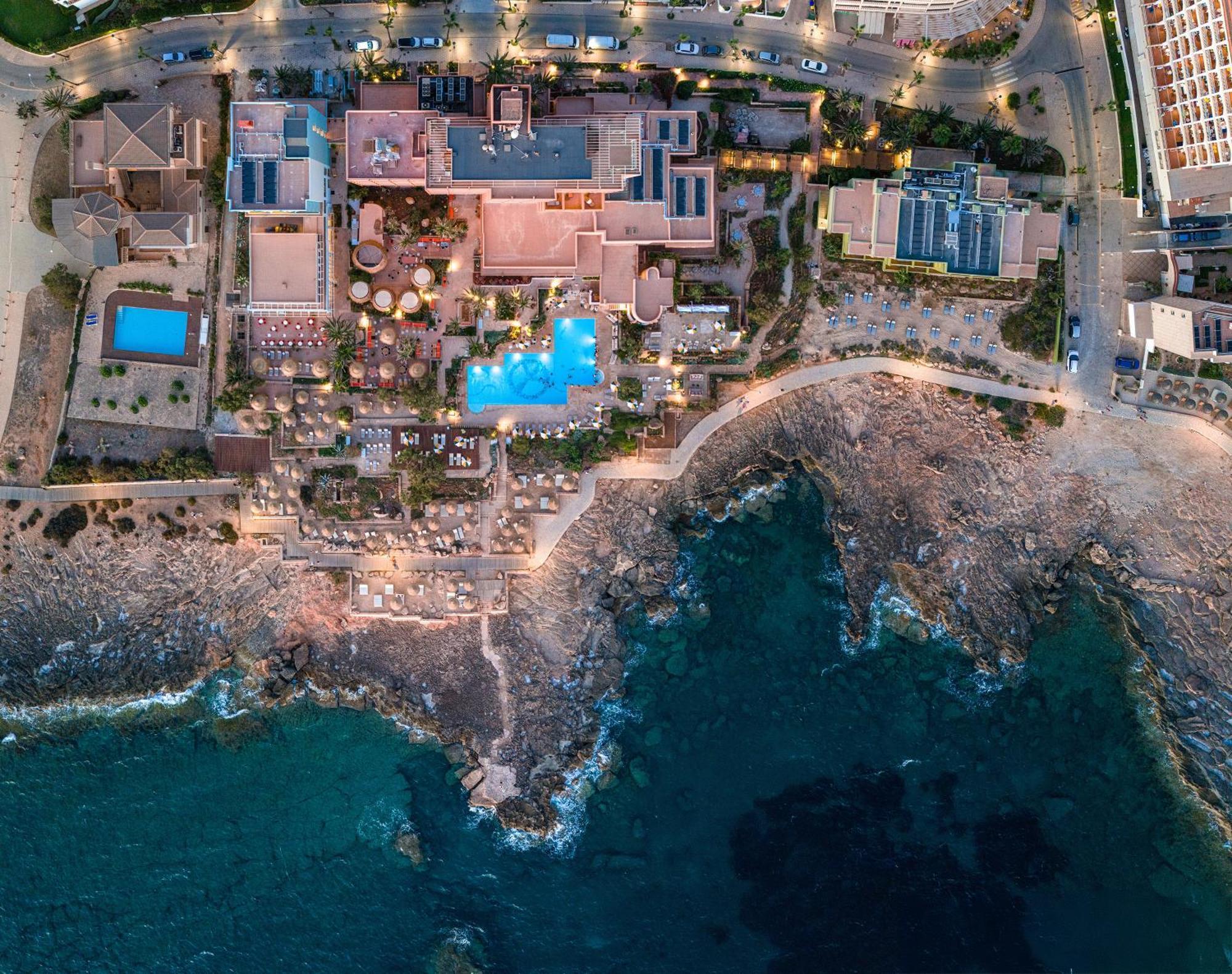 Bikini Island & Mountain Hotel Es Trenc -Adults Only- Colonia de Sant Jordi ภายนอก รูปภาพ
