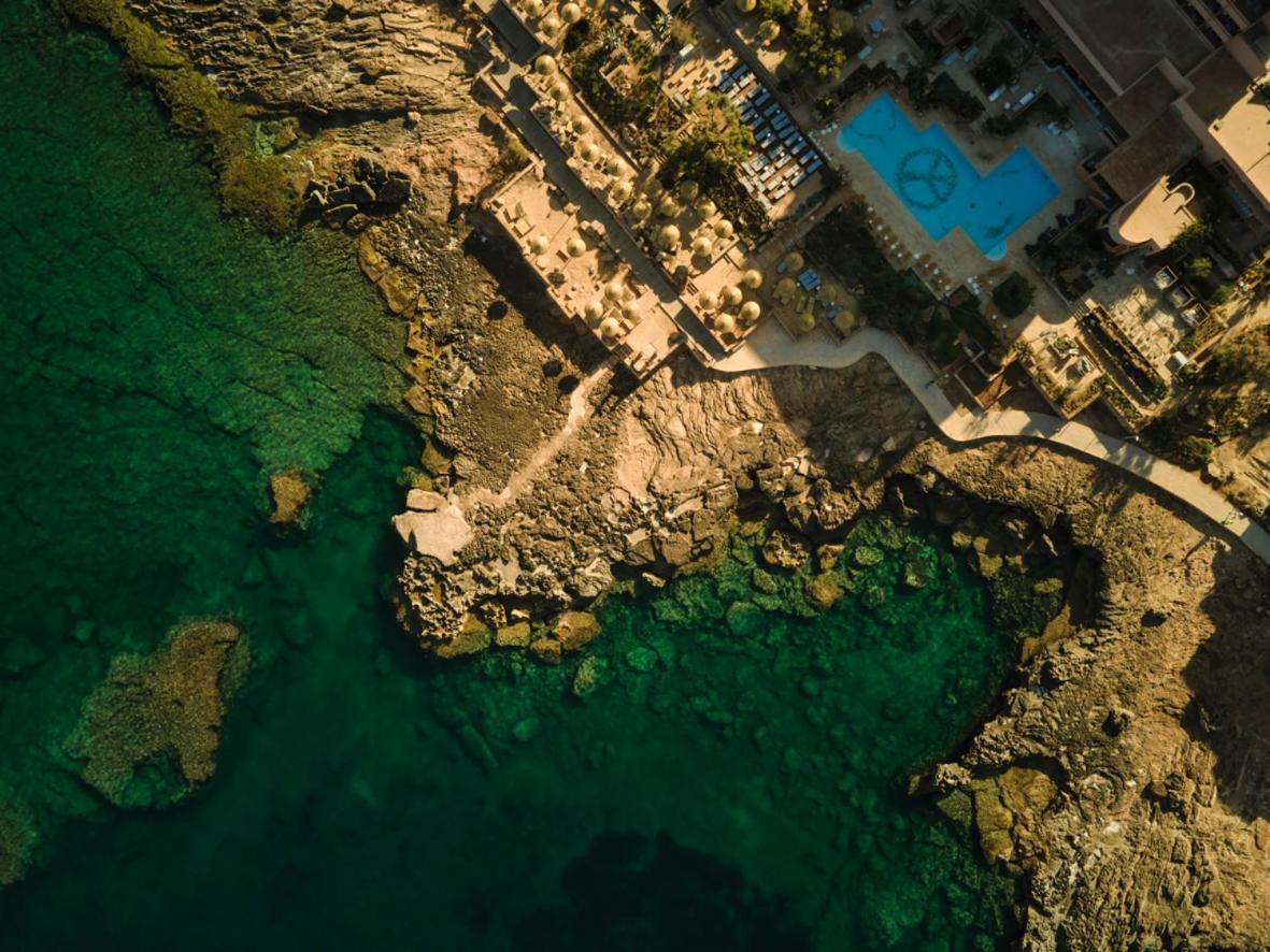 Bikini Island & Mountain Hotel Es Trenc -Adults Only- Colonia de Sant Jordi ภายนอก รูปภาพ