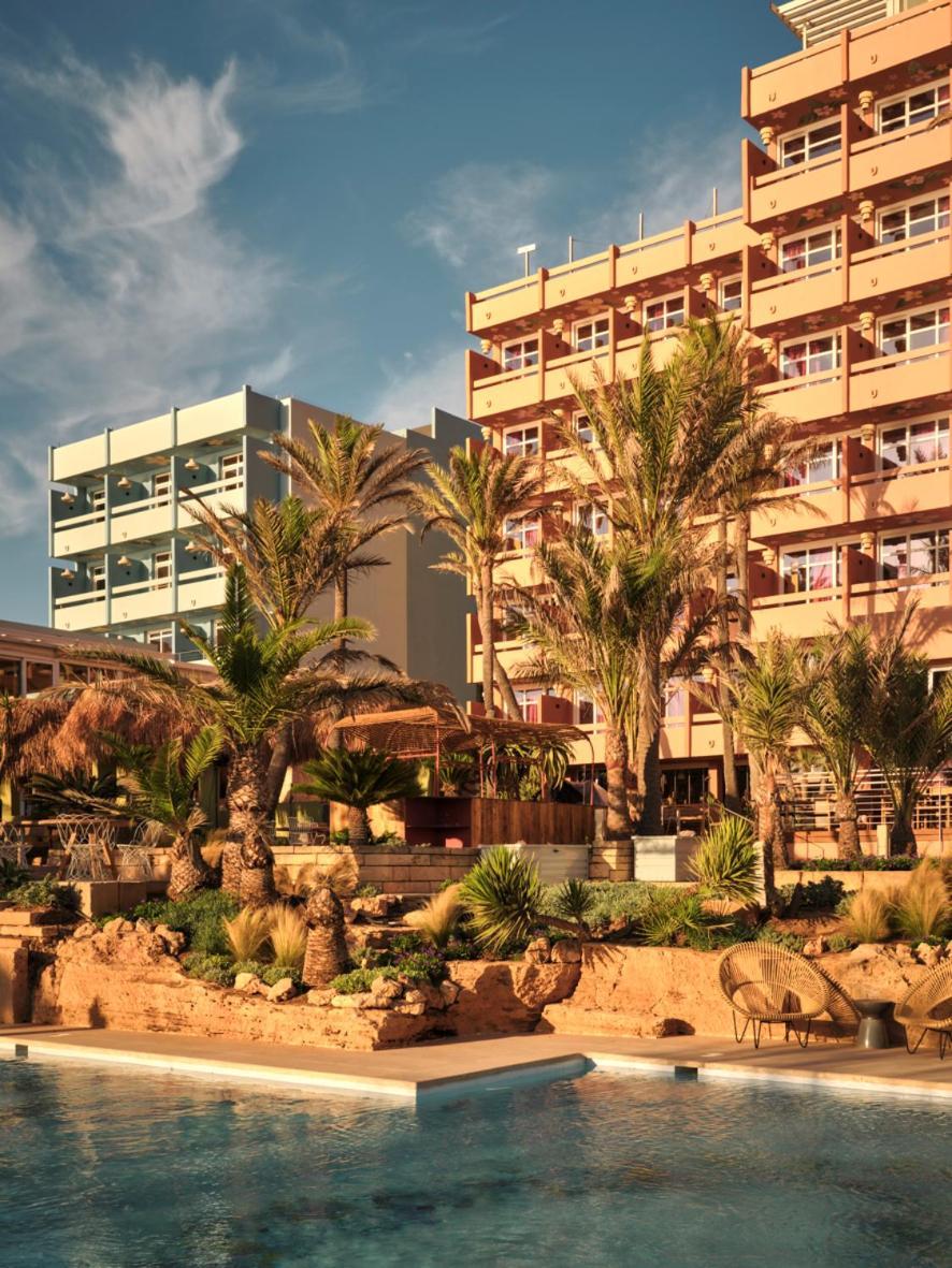 Bikini Island & Mountain Hotel Es Trenc -Adults Only- Colonia de Sant Jordi ภายนอก รูปภาพ