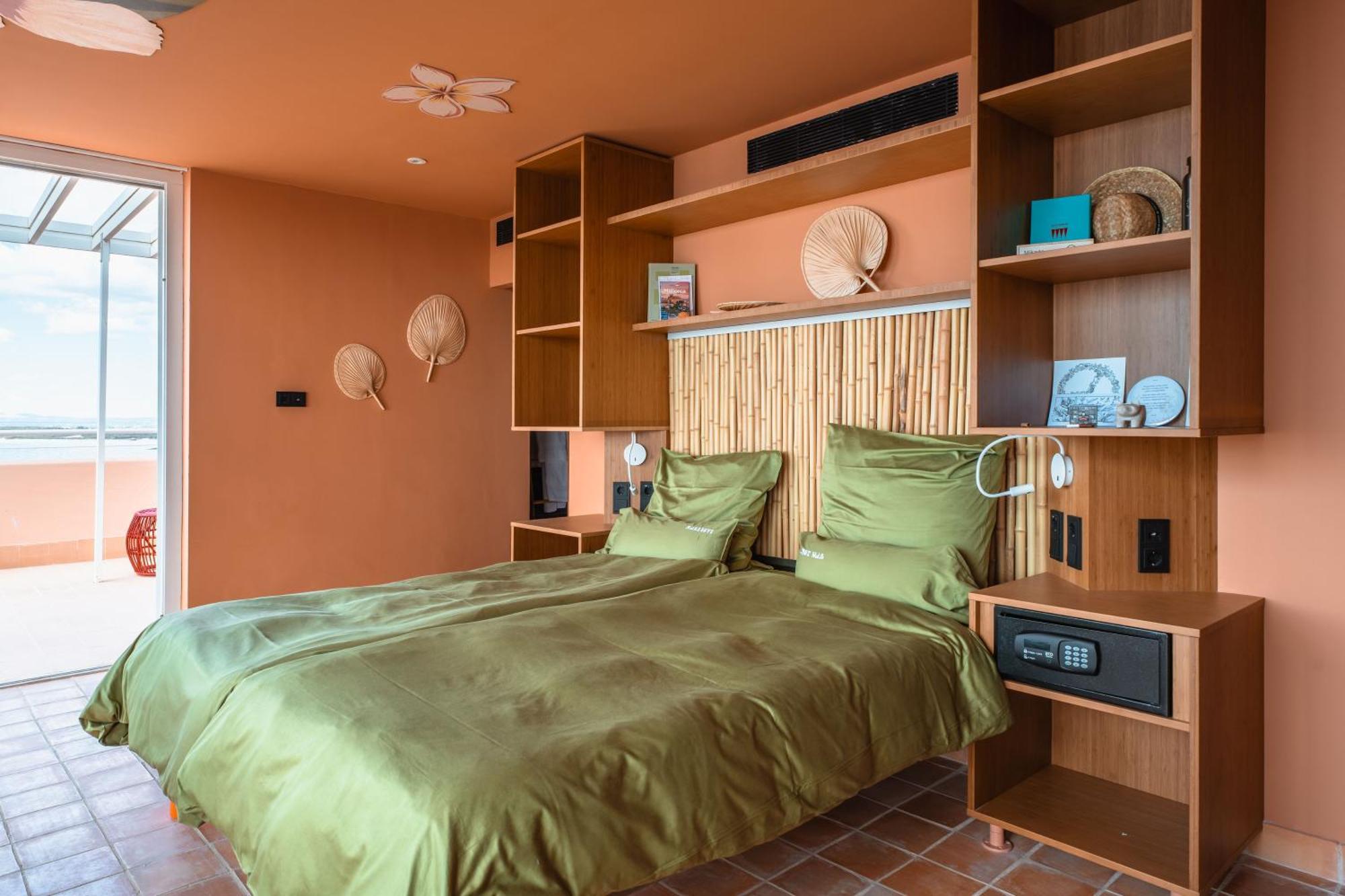 Bikini Island & Mountain Hotel Es Trenc -Adults Only- Colonia de Sant Jordi ภายนอก รูปภาพ
