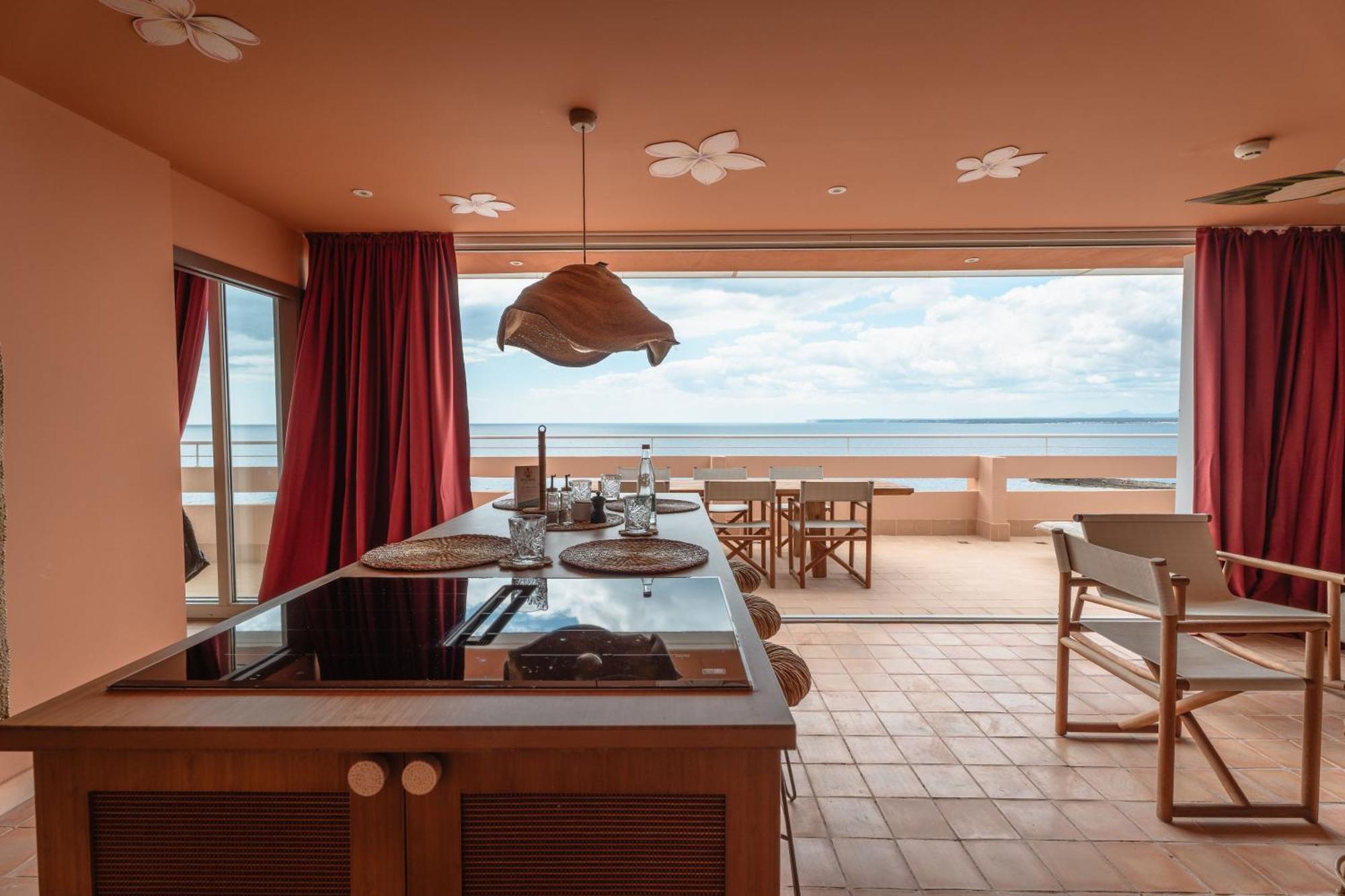 Bikini Island & Mountain Hotel Es Trenc -Adults Only- Colonia de Sant Jordi ภายนอก รูปภาพ