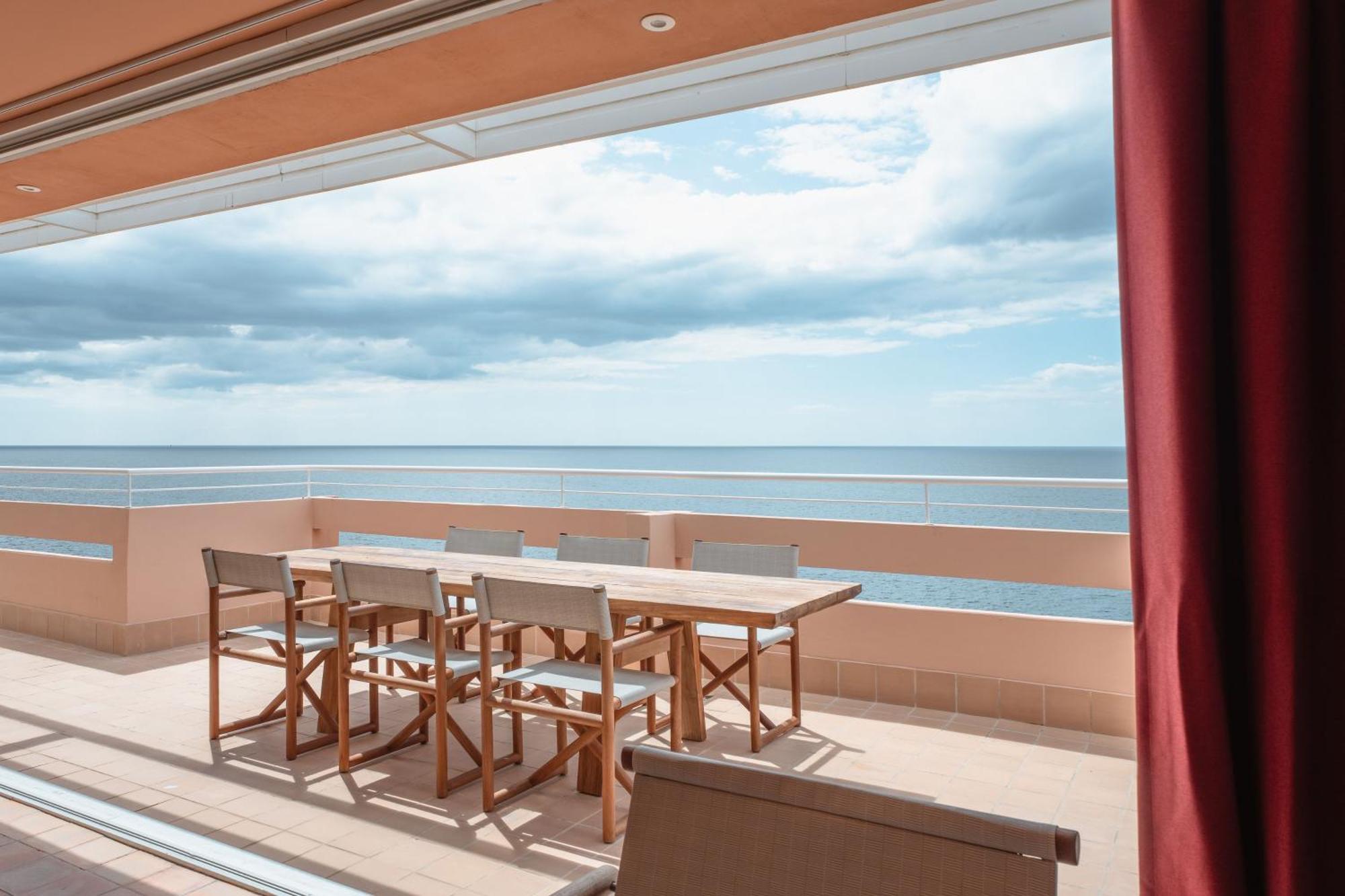 Bikini Island & Mountain Hotel Es Trenc -Adults Only- Colonia de Sant Jordi ภายนอก รูปภาพ