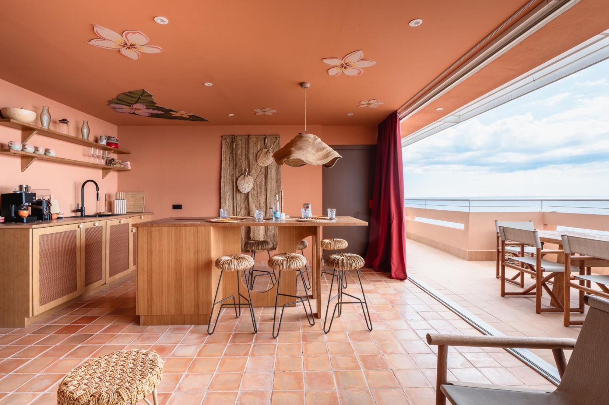 Bikini Island & Mountain Hotel Es Trenc -Adults Only- Colonia de Sant Jordi ห้อง รูปภาพ
